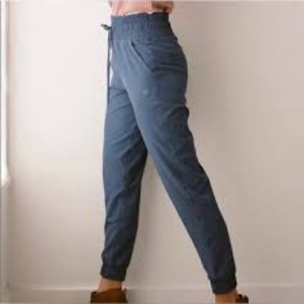 Albion Dark Chambray Heather Destination Joggers XL tall